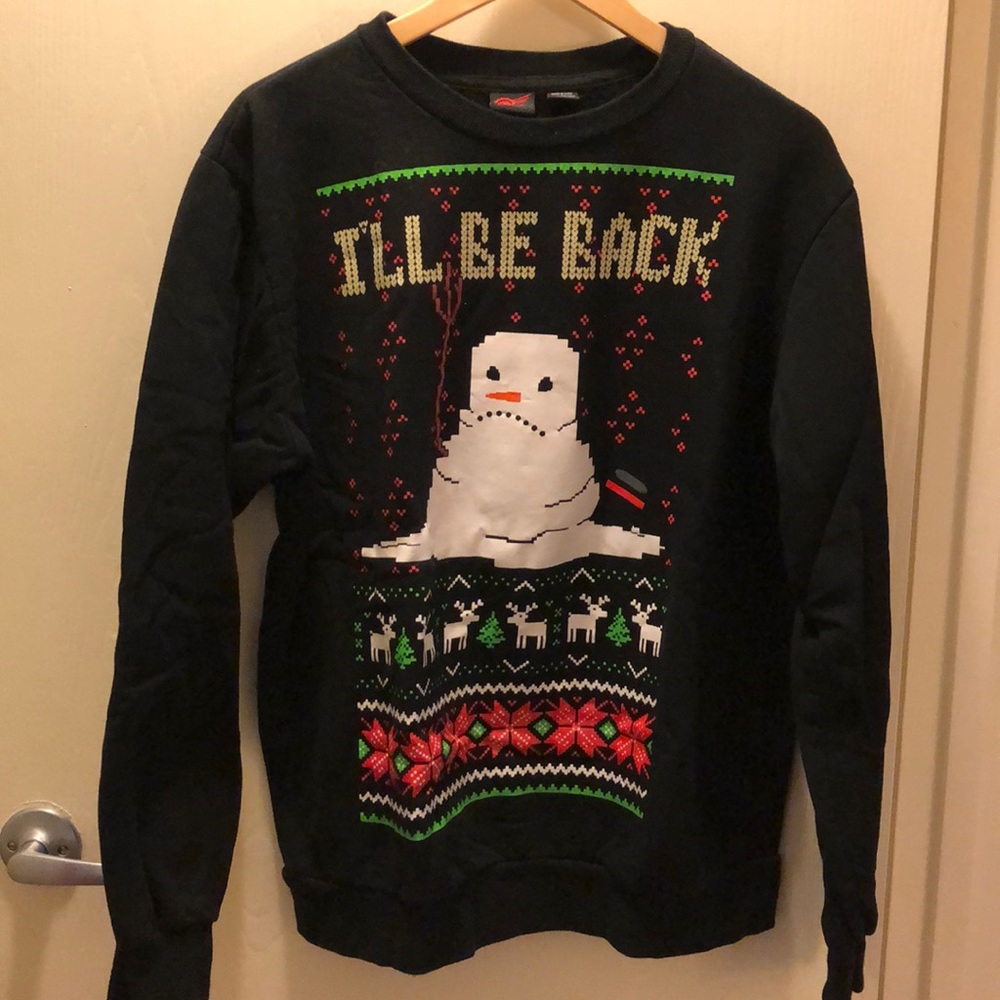 Christmas sweater